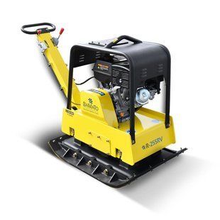 Віброплита BAMATO R-255RV R-255RV фото