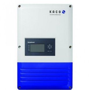 Інвертор мережевий Kaco BLUEPLANET 5.0 TL1 M2 (1 фаза) IN-M-KACO-BL-5-0-TL1-M2 фото