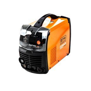 Апарат плазменої різки GTM CUT-60 LED (220В/380В) 52059 фото