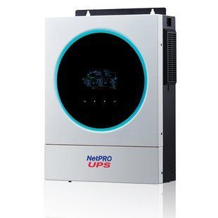 Інвертор сонячний Off-Grid NetPRO Proton 5000-48 INV-S-OFF-NETP-5000-48 фото