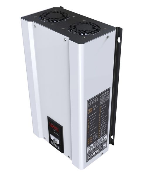 Стабилизатор однофазный ампер стандартный 9 степеней В 9-1-80 v2.0 ST-1-U9-1-80-V-20 фото