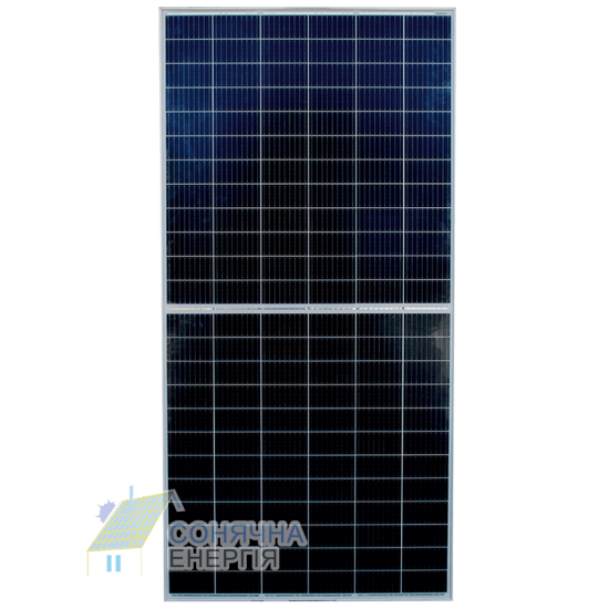 Сонячна панель Ja Solar AM72S30-540/MR AM72S30-540/MR фото
