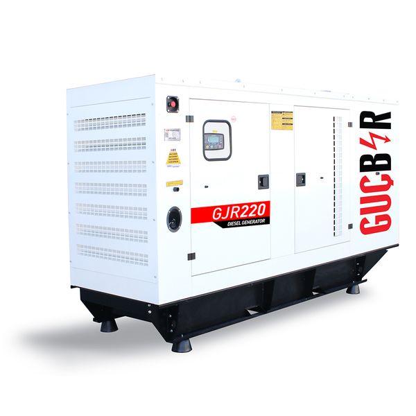 Diesel generator Gucbir GJR-220 Ricardo (nom 160 kW, max 220 kVA) GJR-220 photo