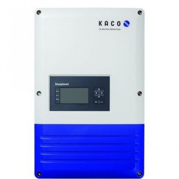 Инвертор сетевой Kaco BLUEPLANET 5.0 TL1 M2 (1 фаза) IN-M-KACO-BL-5-0-TL1-M2 фото