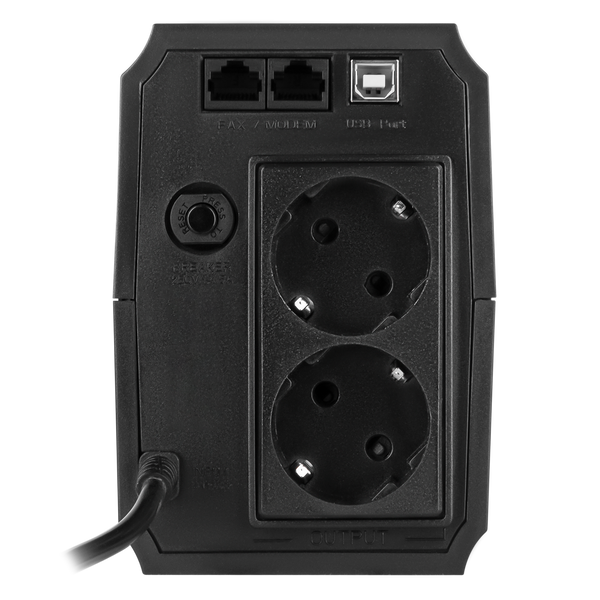 Линейно-интерактивный ИБП LPМ U850VA-P (510Вт) lp_10397 фото