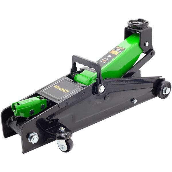 Гидравлический подкатный домкрат Procraft PJ30 Procraft_040030 фото