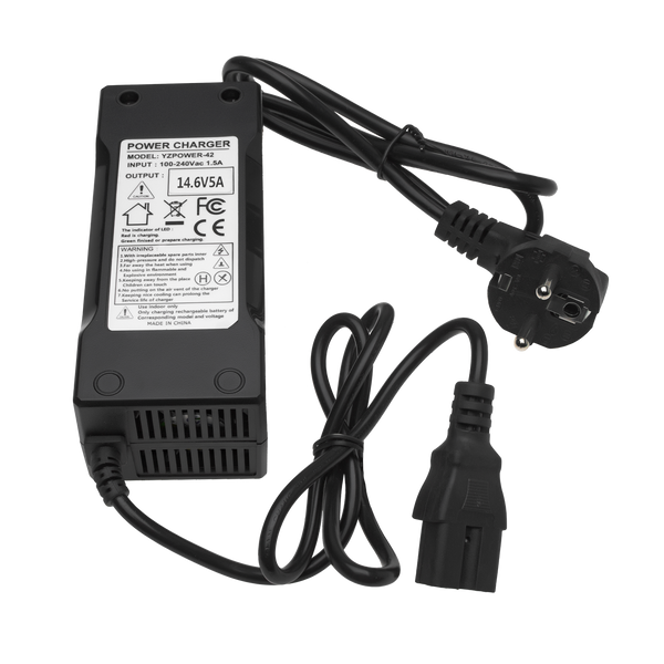 Зарядное устройство для аккумуляторов LiFePO4 12V (14.6V)-5A-60W lp_9532 фото