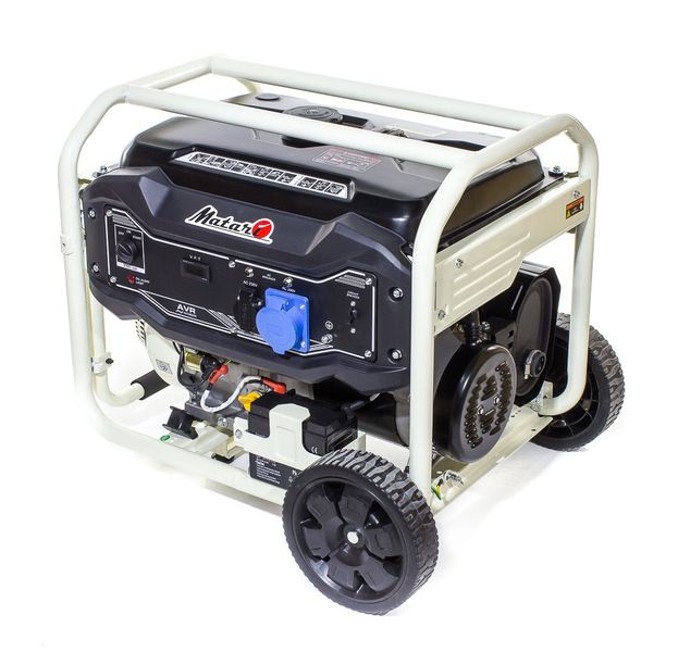 Генератор бензиновий Matari MX-11000-E (ном 8 КВт, макс 10,63 кВА) MX-11000-E фото