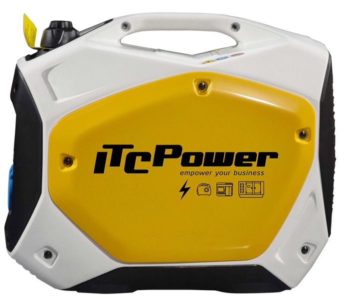 Генератор бензиновий ITC Power GG22I GB-ITC-GG22-L фото