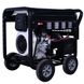 Diesel generator Gucbir GJD-10000-H3 (nom 8 kW, max 10.60 kVA) GJD-10000-H3 фото 7
