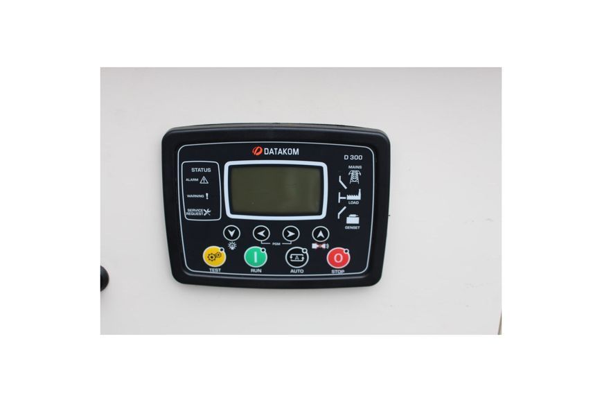 Генератор дизельний Soygen SGB-50 (ном 44 КВт, макс 50 кВА) GD-SOY-SGD-50 фото