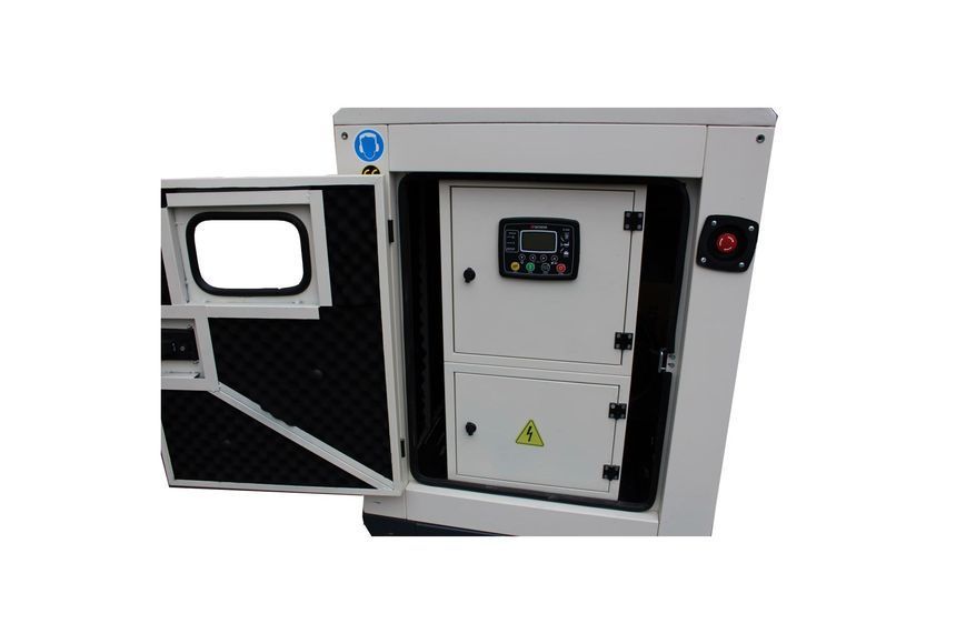 Генератор дизельний Soygen SGB-50 (ном 44 КВт, макс 50 кВА) GD-SOY-SGD-50 фото