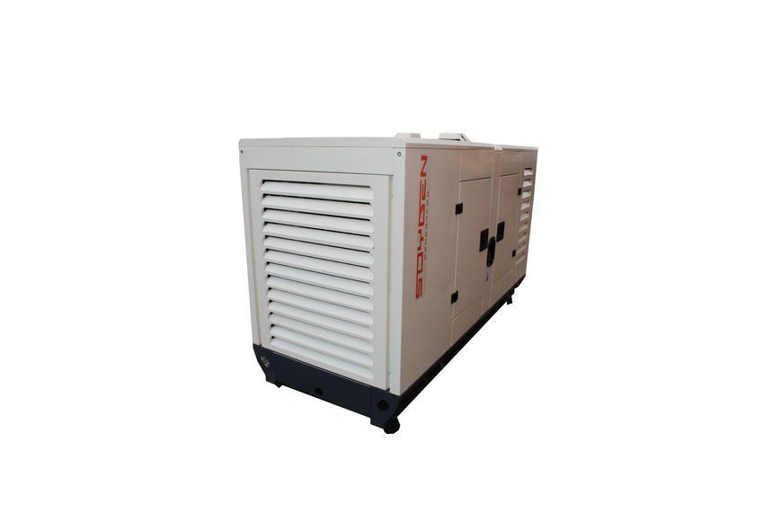 Генератор дизельний Soygen SGB-50 (ном 44 КВт, макс 50 кВА) GD-SOY-SGD-50 фото