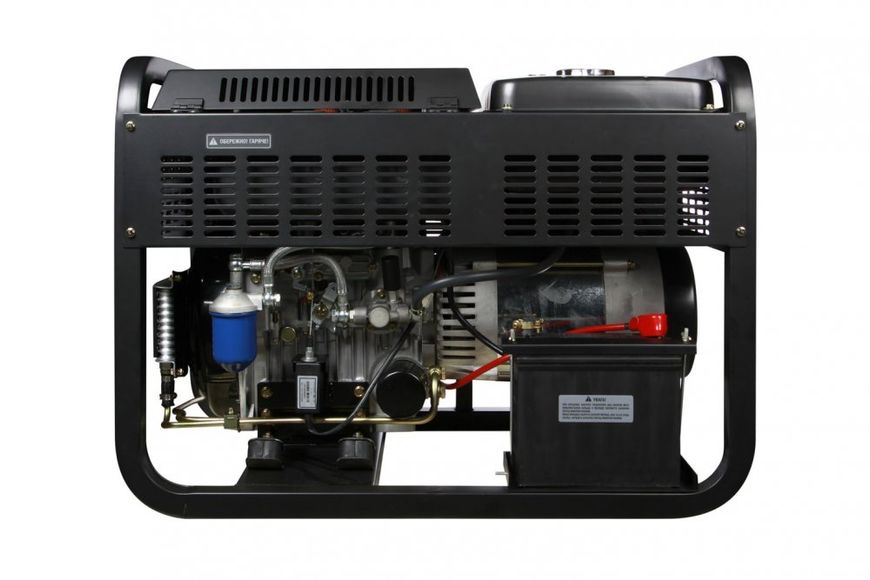 Diesel generator Hyundai DHY-12000-LE (nom 10 kW, max 13.75 kVA) DHY-12000-LE photo