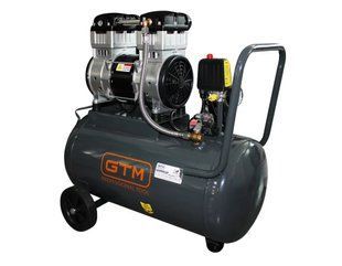 Компресор GTM KCW1500-50L, 210л/хв, 8 бар, 2 циліндри 27154 фото