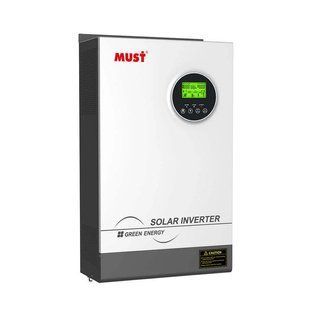Инвертор MUST PH18-5248 PRO (MPPT) I-MPPT-5248-P фото