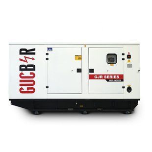 Генератор дизельный Gucbir GJR-306 Ricardo (ном 220 КВт, макс 306 кВА) GJR-306 фото