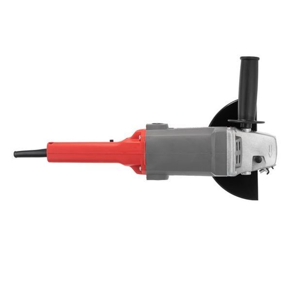 Шліфмашина кутова 1650 Вт, 180 мм, 8000 об/хв, фіксатор INTERTOOL DT-0218 DT-0218 фото