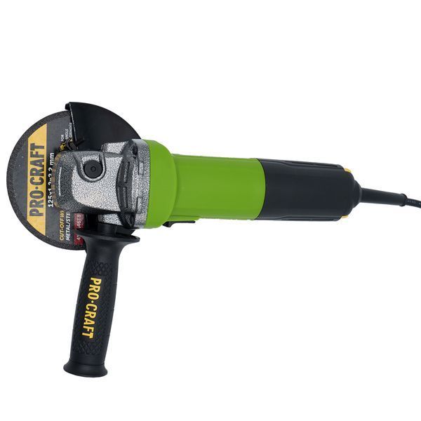 Углошлифовальная машина Procraft PW1050 125 мм Procraft_010506 фото