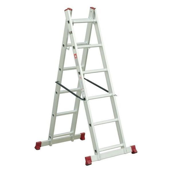 Лестница-помост (2x6) INTERTOOL LT-0027 LT-0027 фото