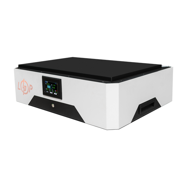 Дополнительный аккумулятор для LP Autonomic Power F5.0-5.2kWh Solar белый с чёрным lp_24377 фото
