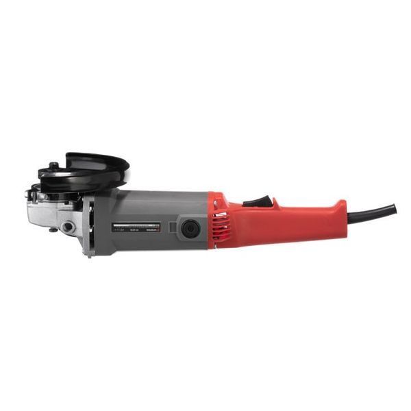 Шліфмашина кутова 1650 Вт, 180 мм, 8000 об/хв, фіксатор INTERTOOL DT-0218 DT-0218 фото
