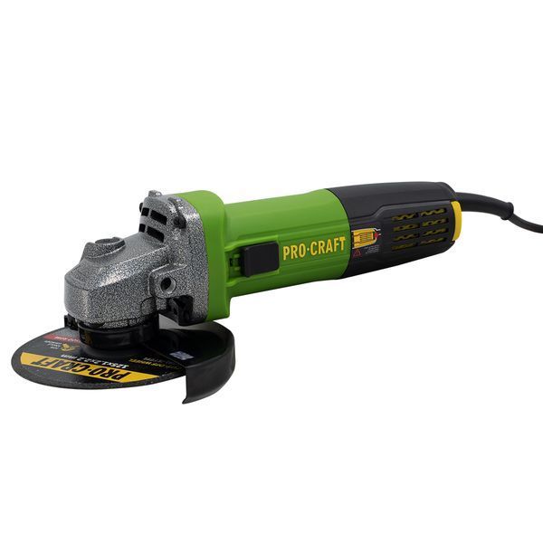 Углошлифовальная машина Procraft PW1050 125 мм Procraft_010506 фото