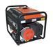 Генератор бензиновий EF POWER RD3600E (ном 2,8 кВт, макс 3,75 кВА) FEP-RD3600E фото 3