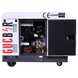 Diesel generator Gucbir GJD-10000-S (nom 8 kW, max 10.60 kVA) GJD-10000-S фото 5