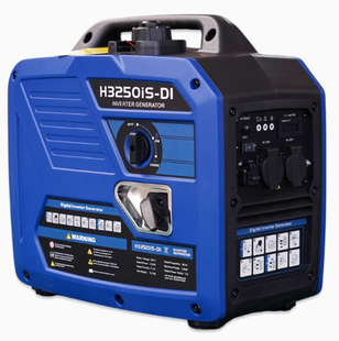 Генератор инверторный INVO H3250iS-D1 DD0006811 фото