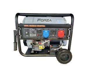 Бензиновый генератор Forza FPG 9800TE 7.0/7.5 кВт 220В/380В DD0004129 фото