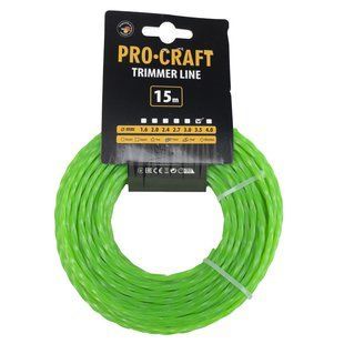 Леска спираль Procraft 3.5мм 15м Procraft_СП-3.5_15 фото