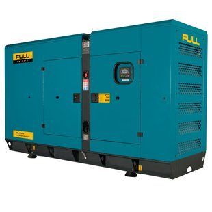 Генератор дизельный FULL FP 330 (ном240 кВт) GD-FULL-FP-330 фото