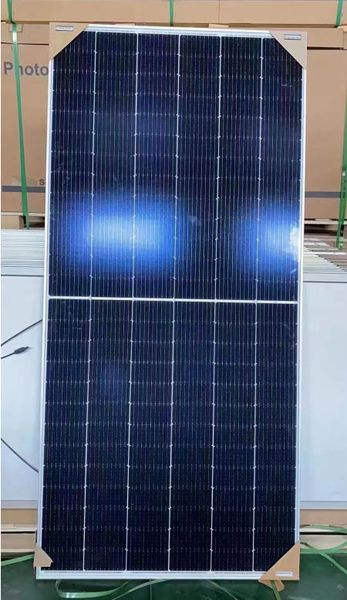 Solar panel Jinko Solar JKM570N-72HL4V N-type 570W JKM-570N-72HL4-TN photo