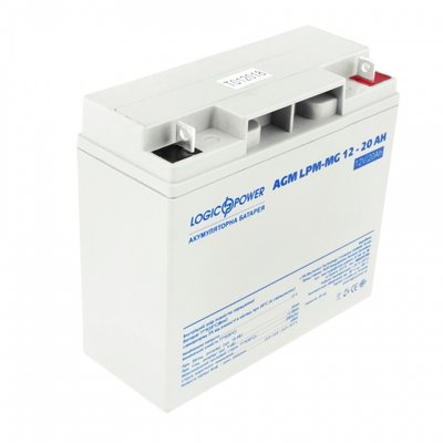 Battery multigel LogicPower AK-LP6556 12V20Ah (20 А*h) AK-LP6556 photo
