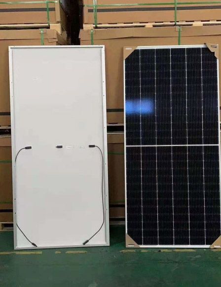 Сонячна панель Jinko Solar JKM570N-72HL4V N-type 570В JKM-570N-72HL4-TN фото
