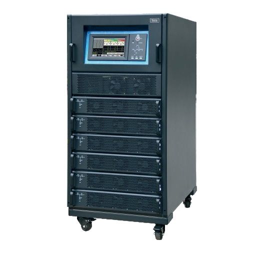 ДБЖ NetPRO UPS серії RM для монтажу в стійку 10-90 кВА RM020/10X DBG-NTP-33-10-40- фото