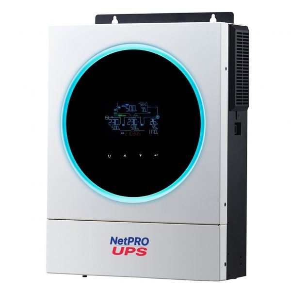 Инвертор солнечный Off-Grid Netpro Proton-IV 5600-48 INV-S-OFF-NETP-5600-48 фото