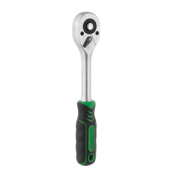 Набор инструментов 1/2", 1/4" 108 ед. INTERTOOL ET-6108SP ET-6108SP фото