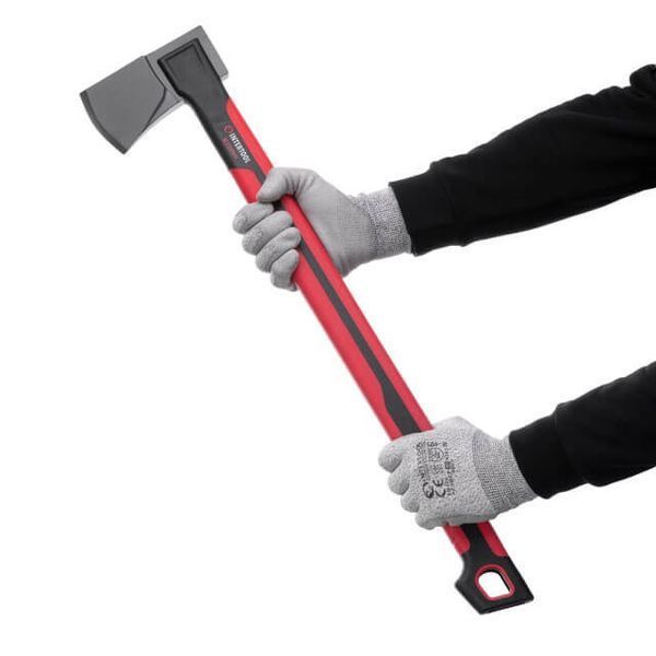 Колун 1710 г, ручка з фібергласу, STORM INTERTOOL HT-0297 HT-0297 фото