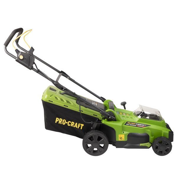 Аккумуляторная газонокосилка Procraft PLM20 (без АКБ и ЗУ) Procraft_030230 фото