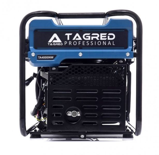 Генератор бензиновый TAGRED TA-4000-INW (ном 3,50 КВт, макс 5 кВА) TA-4000-INW фото