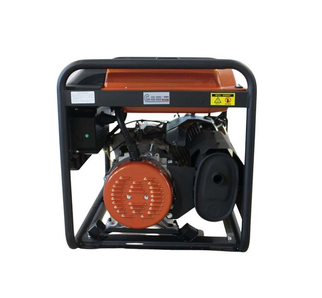 Генератор бензиновый EF POWER RD6500S (ном 5 КВт, макс 6,9 кВА) FEP-RD6500S фото