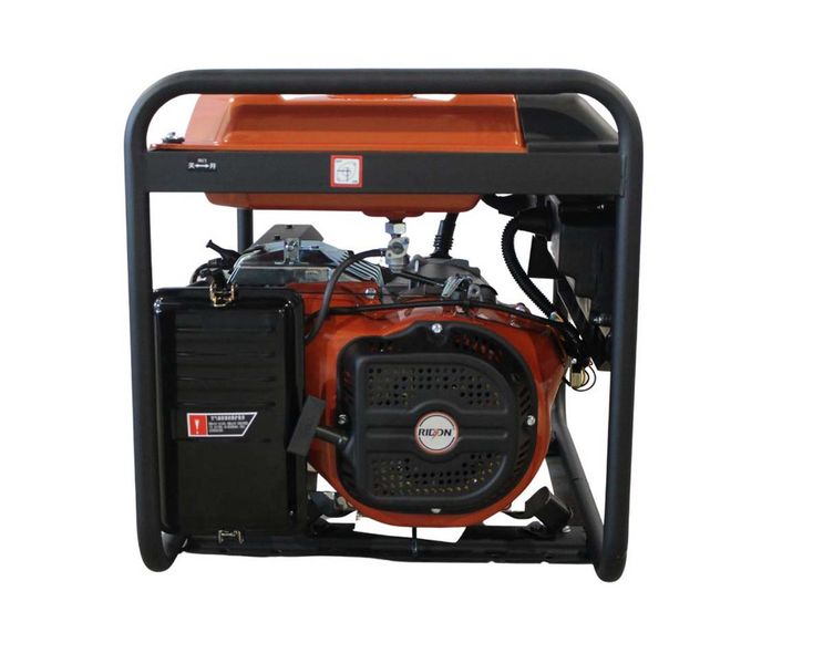 Генератор бензиновий EF POWER RD6500S (ном 5 кВт, макс 6,9 кВА) FEP-RD6500S фото