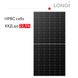 Сонячна панель Longi Solar LR5-72HTH-580M, 580 Вт SP-LR5-72HTH-580M фото 2
