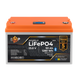 Аккумулятор LP LiFePO4 25,6V - 50 Ah (1280Wh) (BMS 80A/50А) пластик LCD Smart BT lp_37477 фото 2