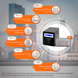 Комплект резервного живлення LP (LogicPower) ДБЖ + гелева батарея (UPS B6000 + АКБ GL 5760W) lp_18058 фото 2