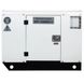 Diesel generator Hyundai DHY-12000-SE3 (nom 10 kW, max 13.75 kVA) DHY-12000-SE3 фото 1