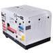 Diesel generator Gucbir GJD-10000-S3 (nom 8 kW, max 10.60 kVA) GJD-10000-S3 фото 3