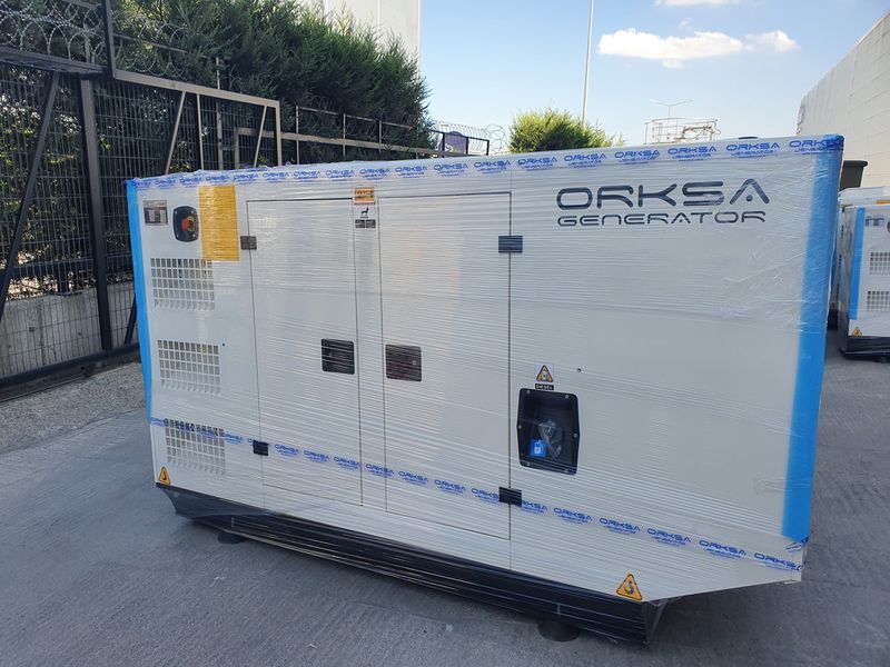 Diesel generator Orksa OR 83 (nom 58 kW, max 83 kVA) OR-83 photo